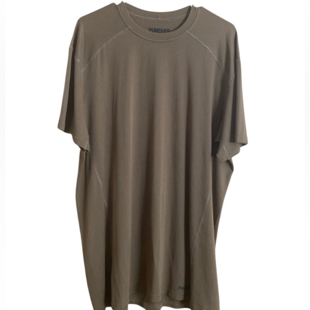 281Z Punisher Polartec Delta Combat Shirt XXL Coyote Brown Tactical Shirt